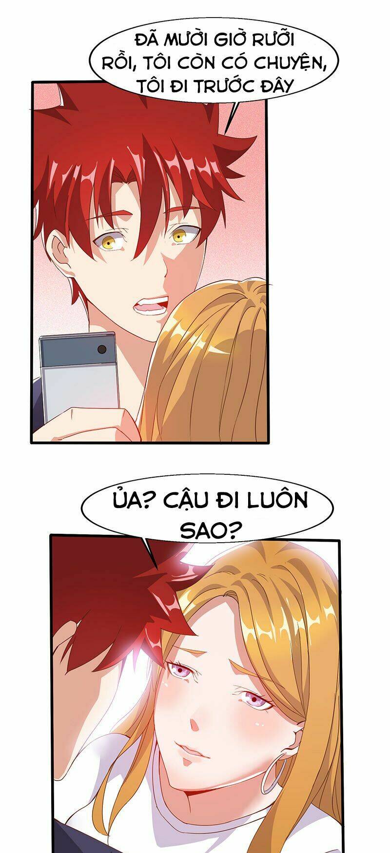 Dị Năng Thiếu Niên Vương: Chapter 15