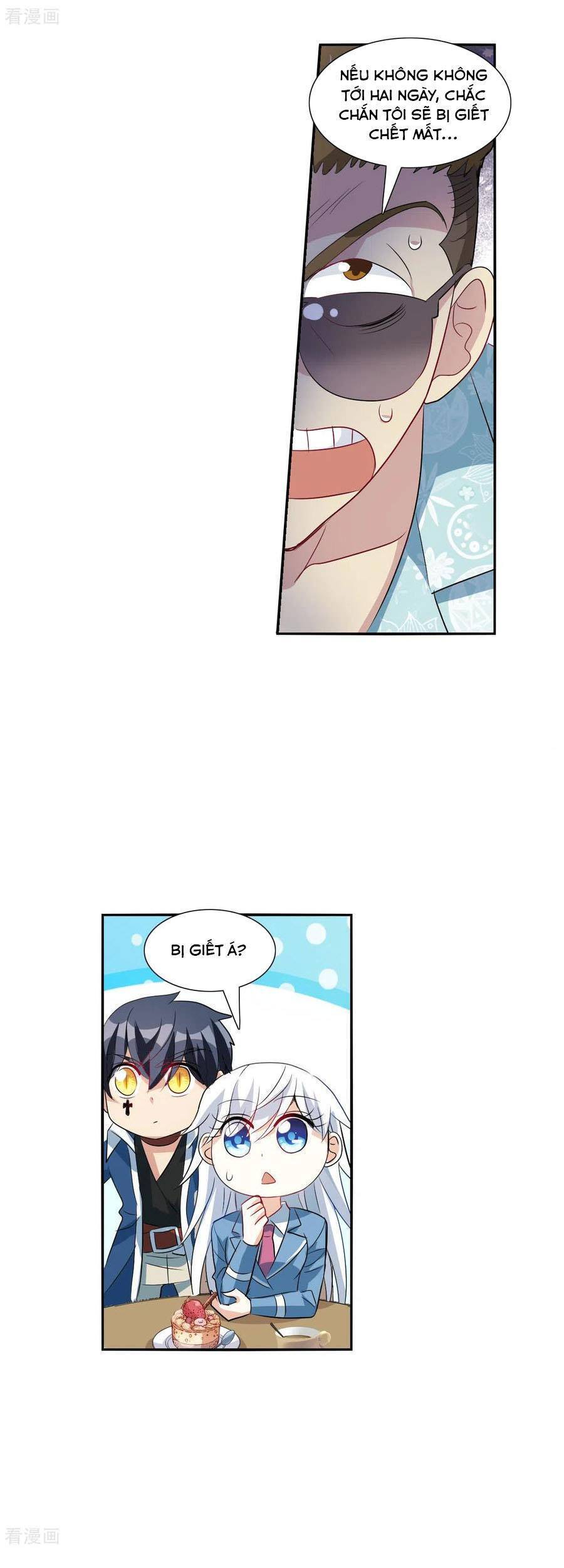 Tô Tịch Kỳ Quái: Chapter 147