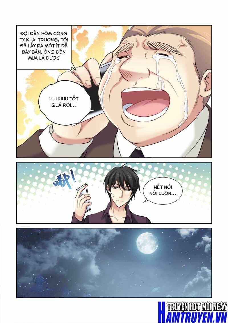 Cao Thủ Cận Vệ Của Hoa Khôi: Chapter 164