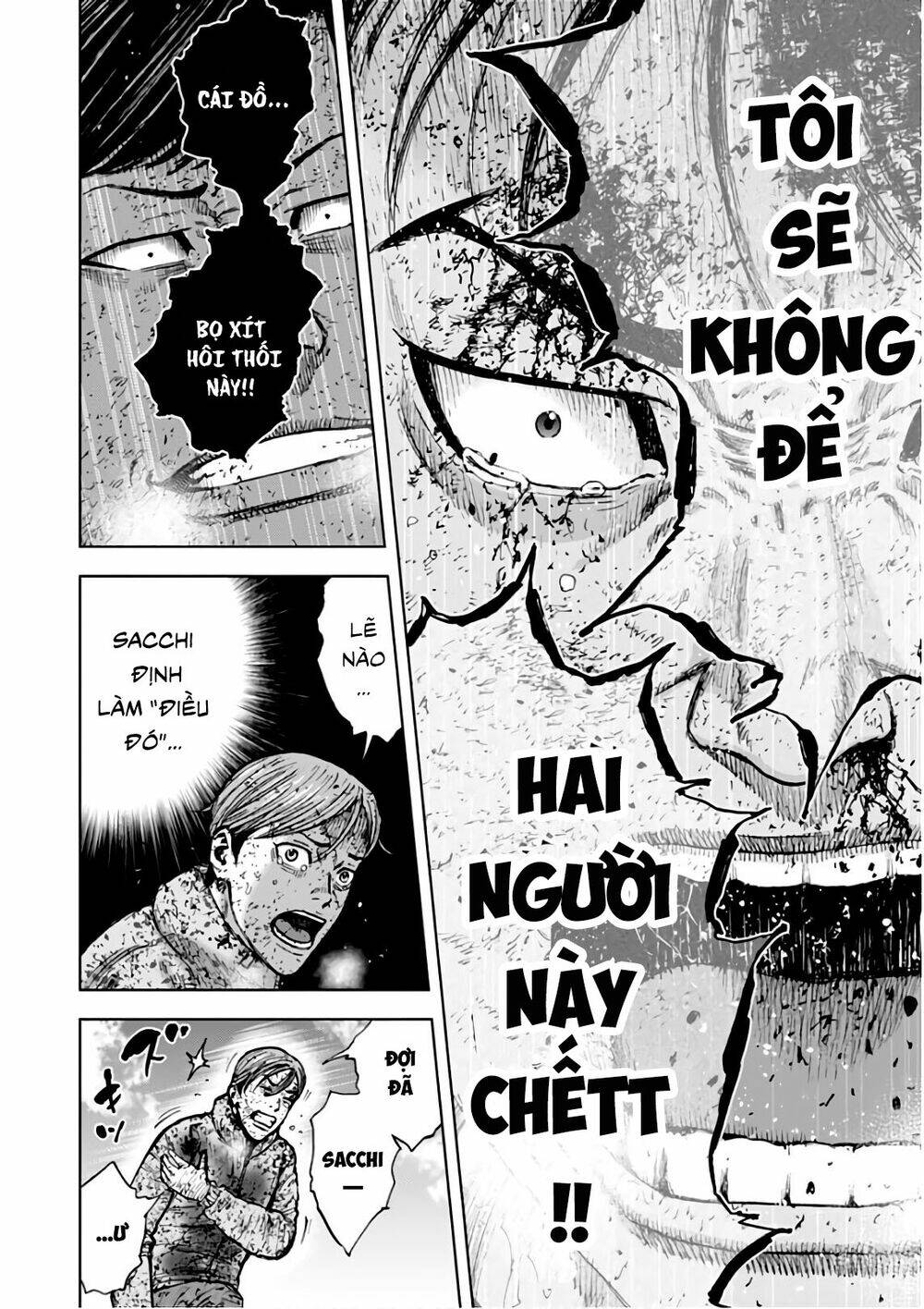 Monkey Peak - Đỉnh Núi Khỉ: Chapter 117