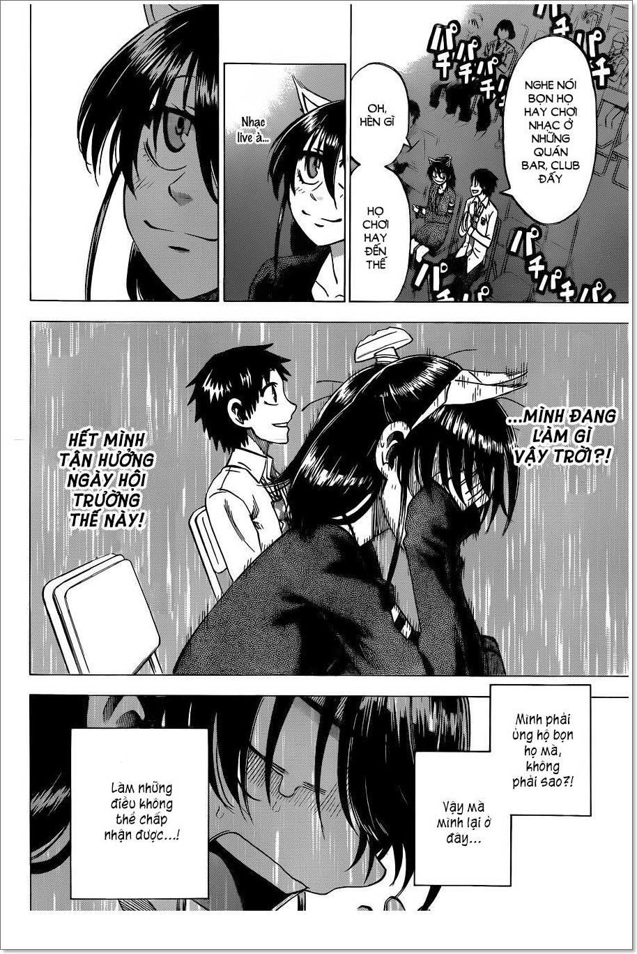 Jitsu Wa Watashi Wa: Chapter 45