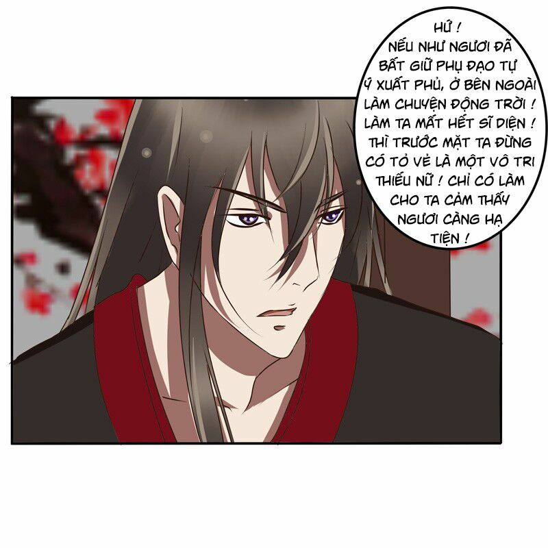 Thông Linh Phi: Chapter 43