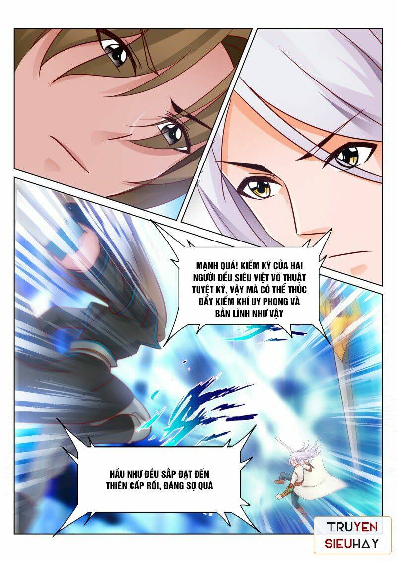 Linh Võ Đế Tôn: Chapter 75