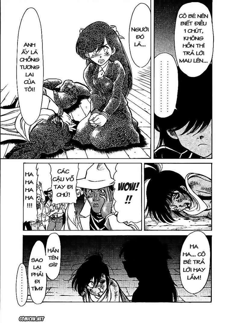 Red Living On The Edge: Chapter 69