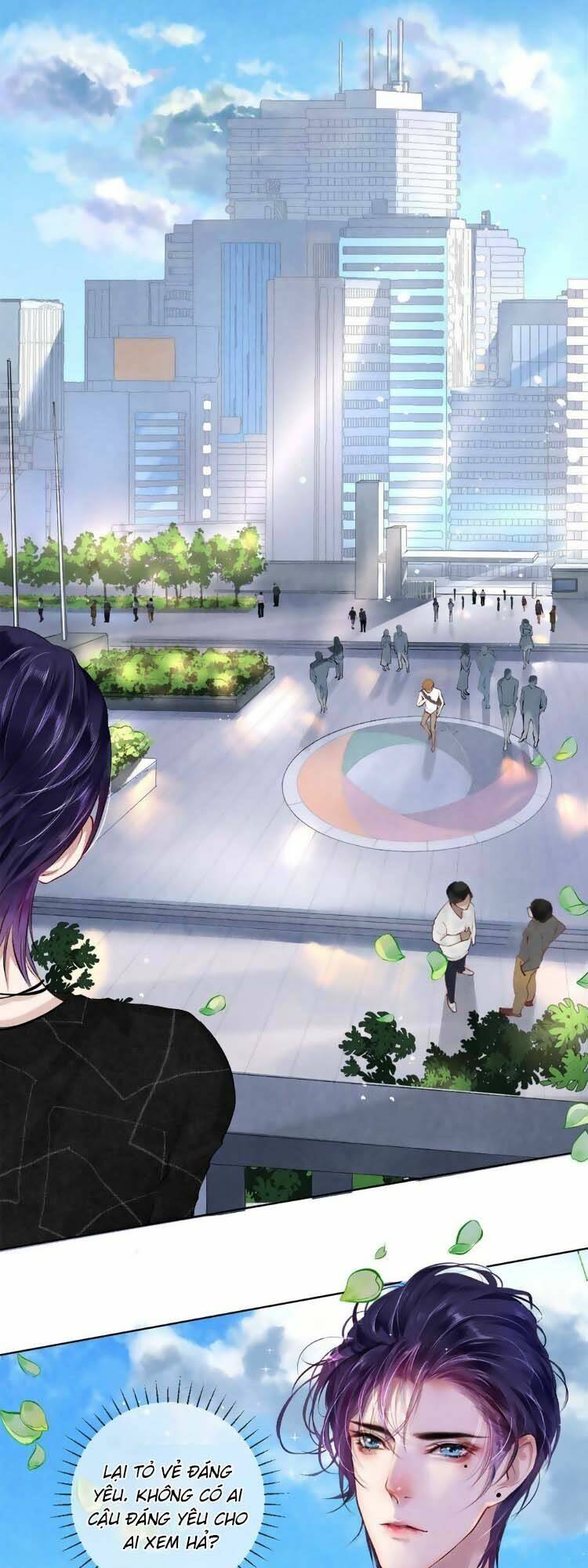 Chung Cư Của Các Ảnh Đế: Chapter 16