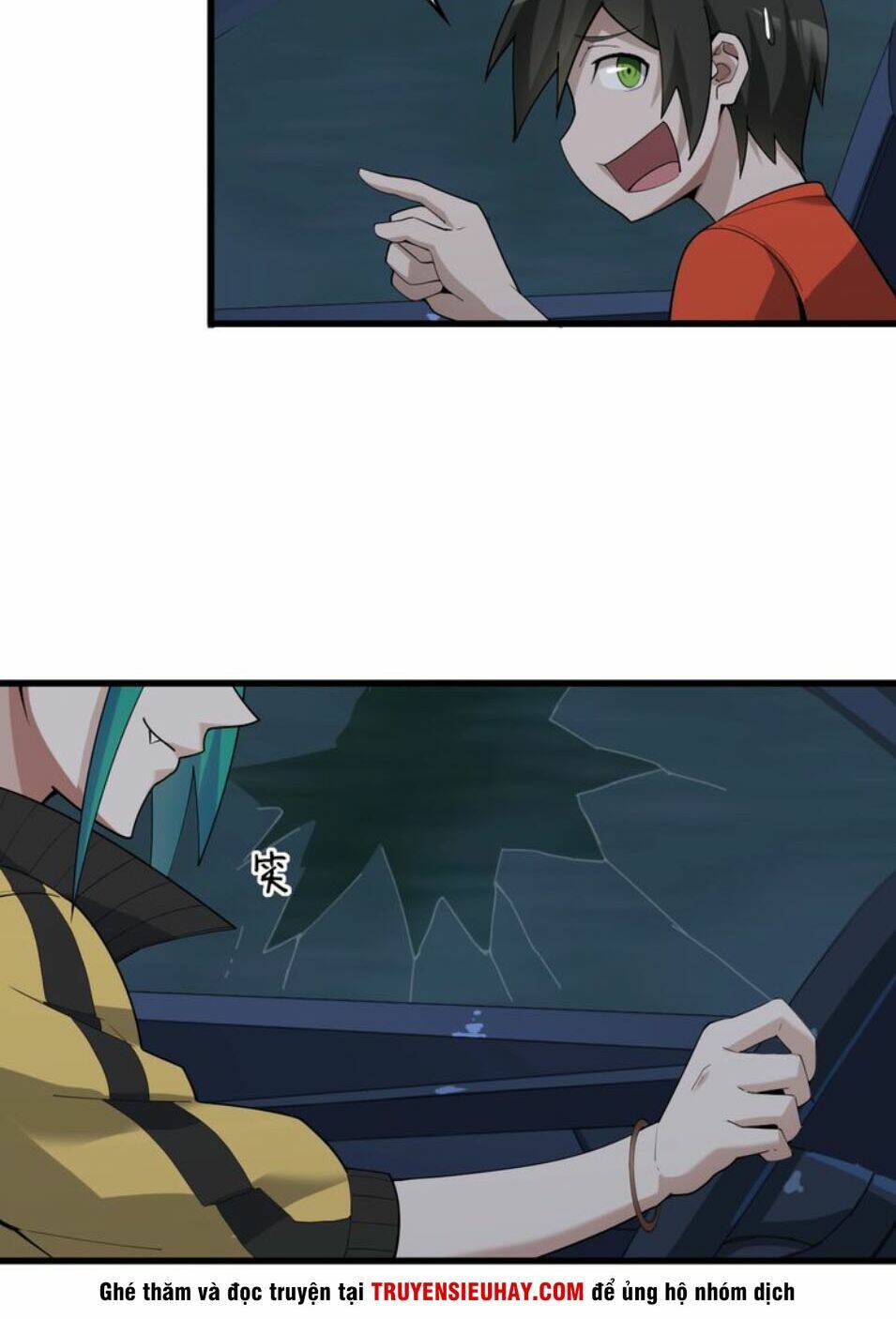 Siêu Cấp Đại Chủ Bạ: Chapter 52