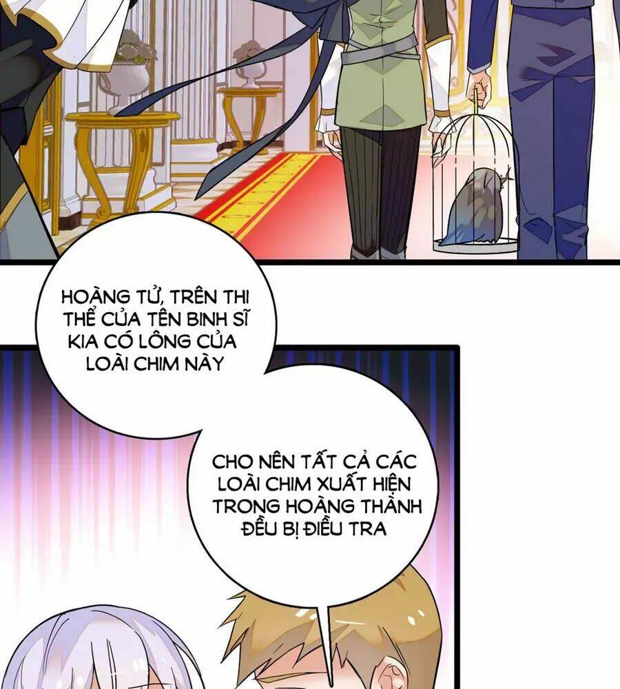 Huyết Túc Khế Ứớc: Chapter 5