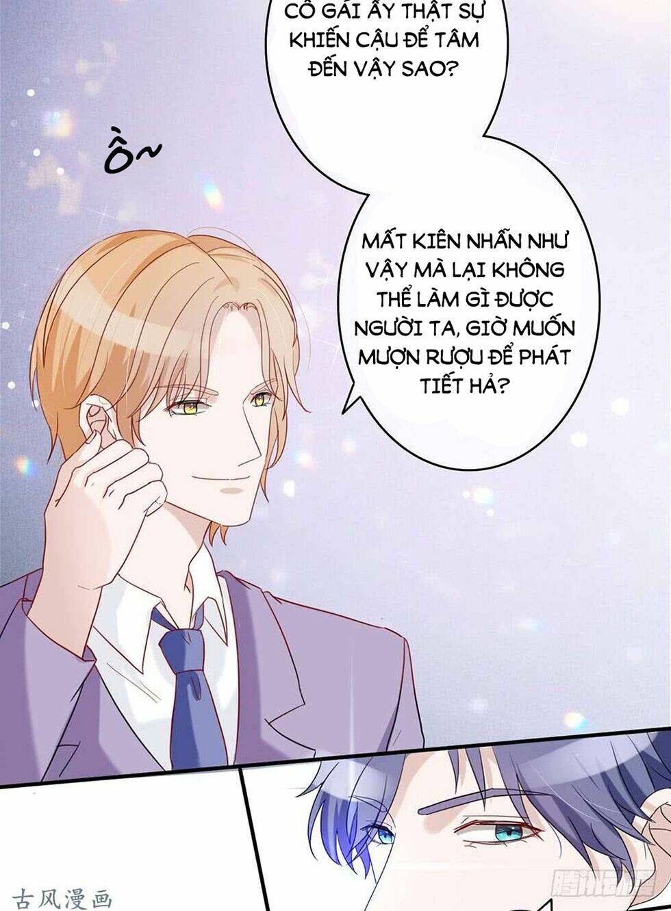 Manh Thê Khó Dỗ: Chapter 47