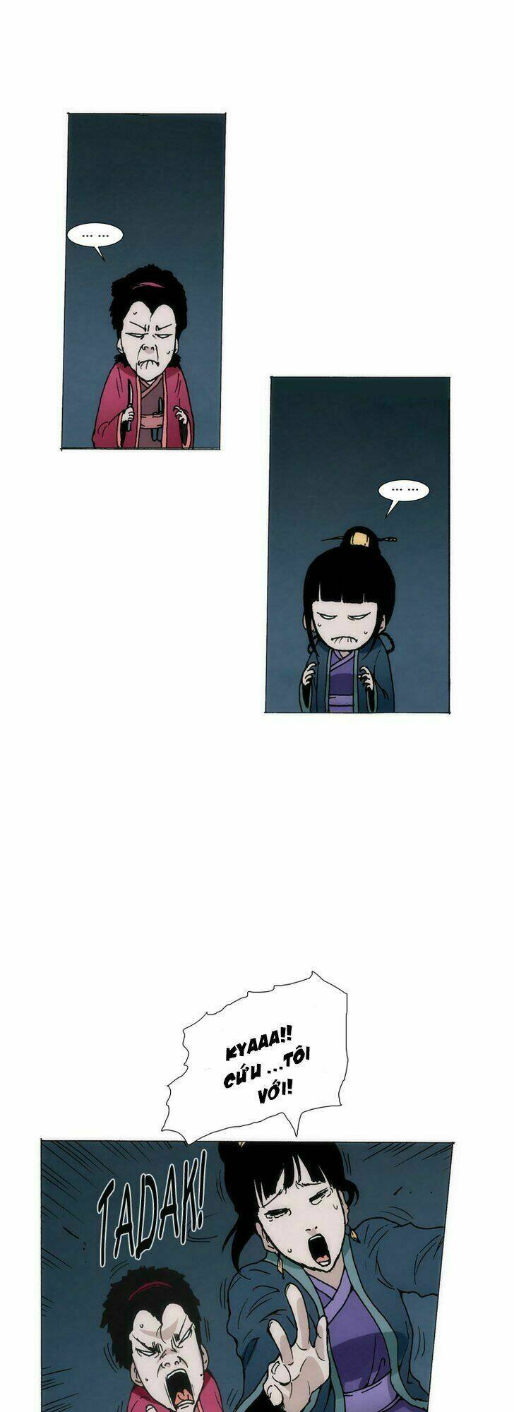 Living With One Leg: Chapter 4