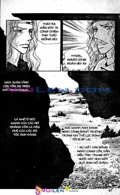 Hiệp Sĩ Nữ Hoàng: Chapter 8