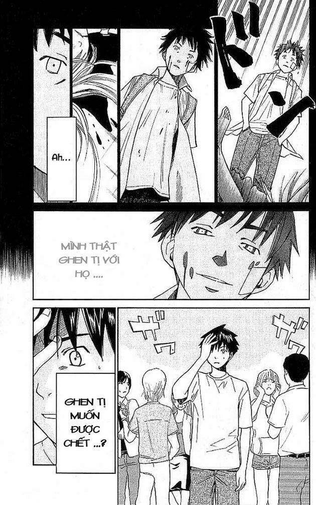 Alive - The Final Evolution: Chapter 6