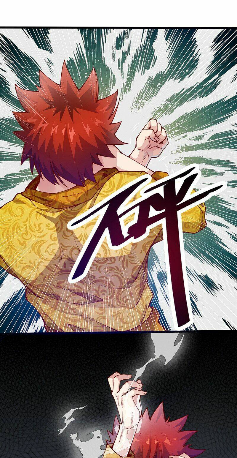 Dị Năng Thiếu Niên Vương: Chapter 40