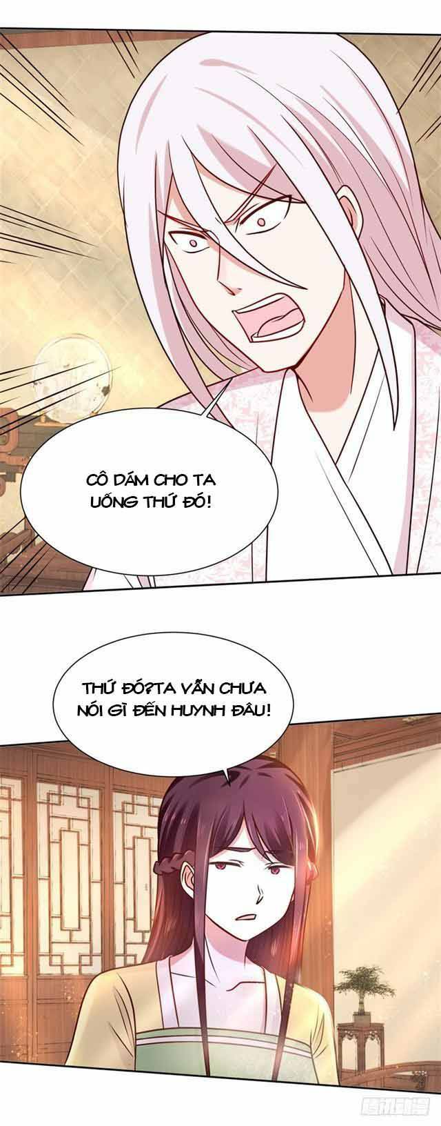 Đế Hoàng Chi Thần Y Khí Phi: Chapter 10