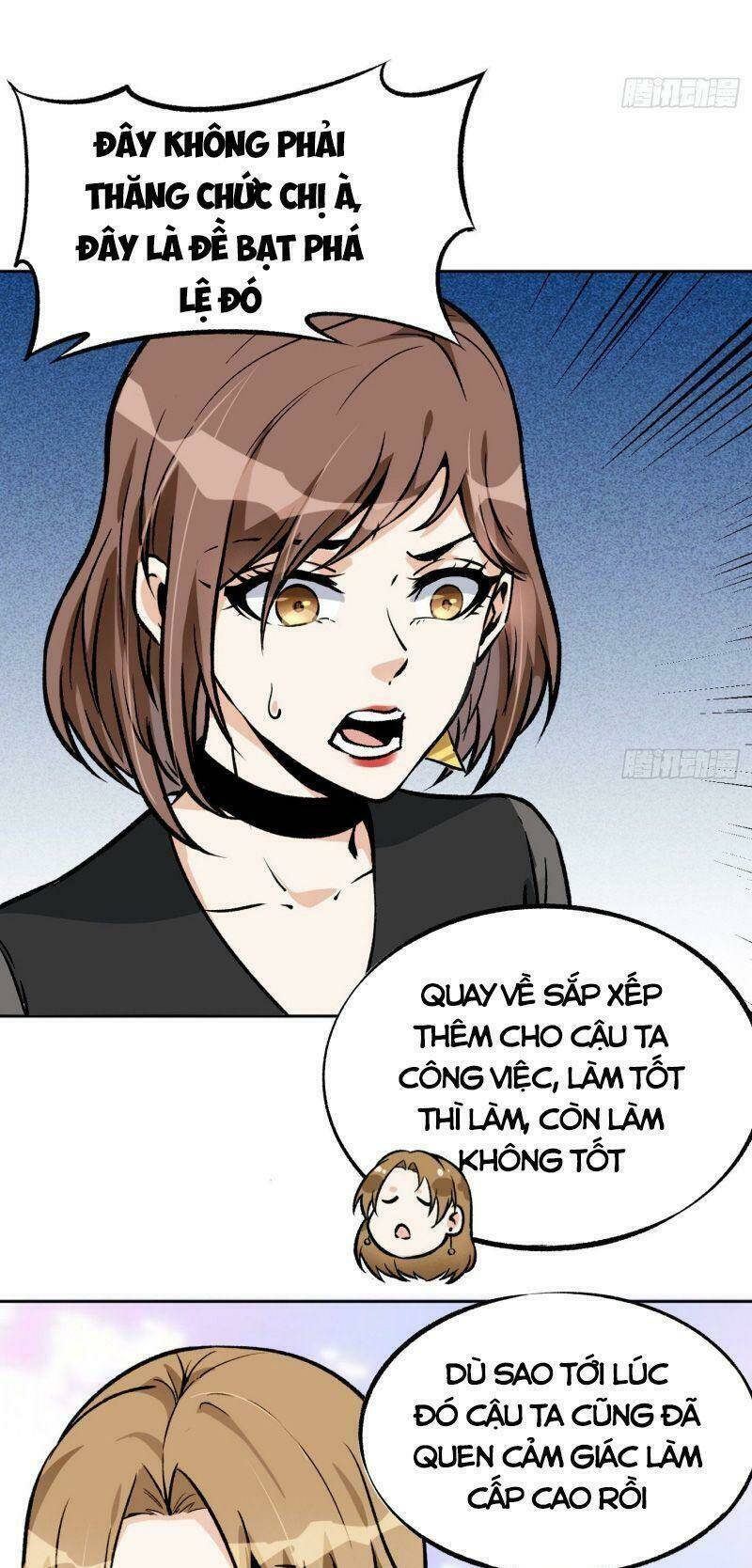 Cuồng Thiếu Siêu Thiên Tài: Chapter 41