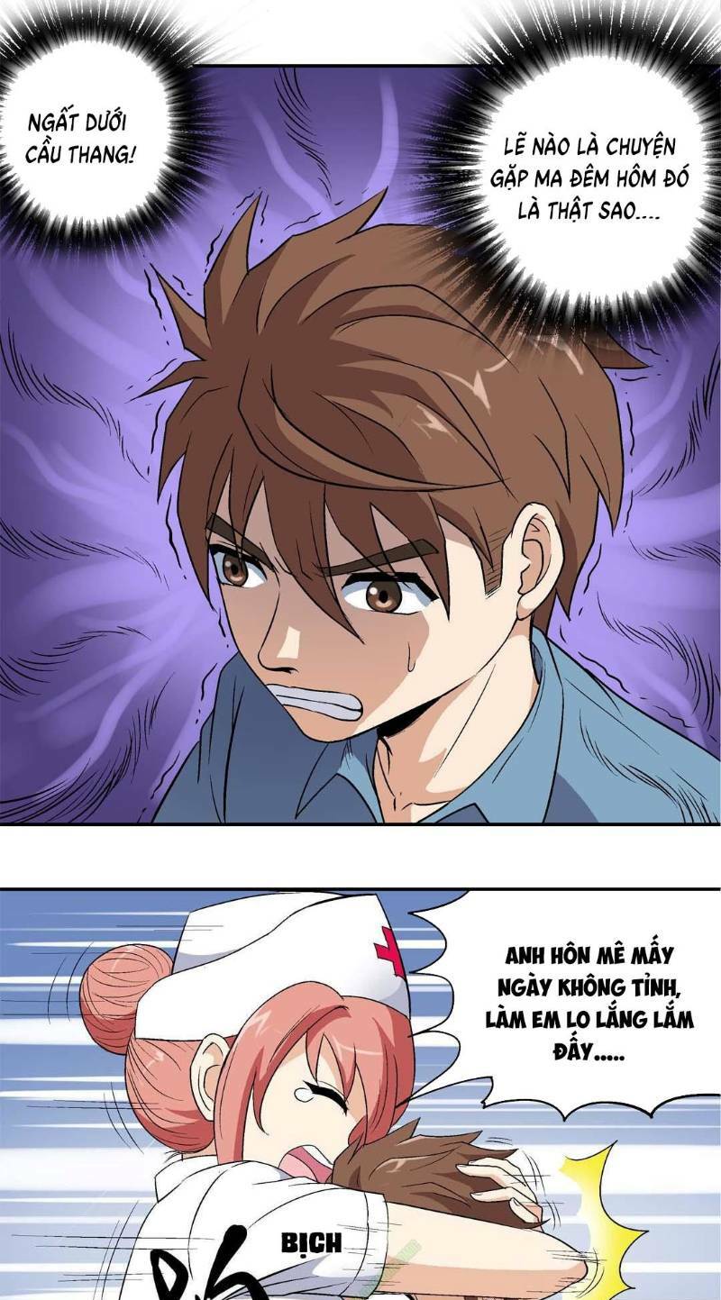 Khống Vận Sư: Chapter 7