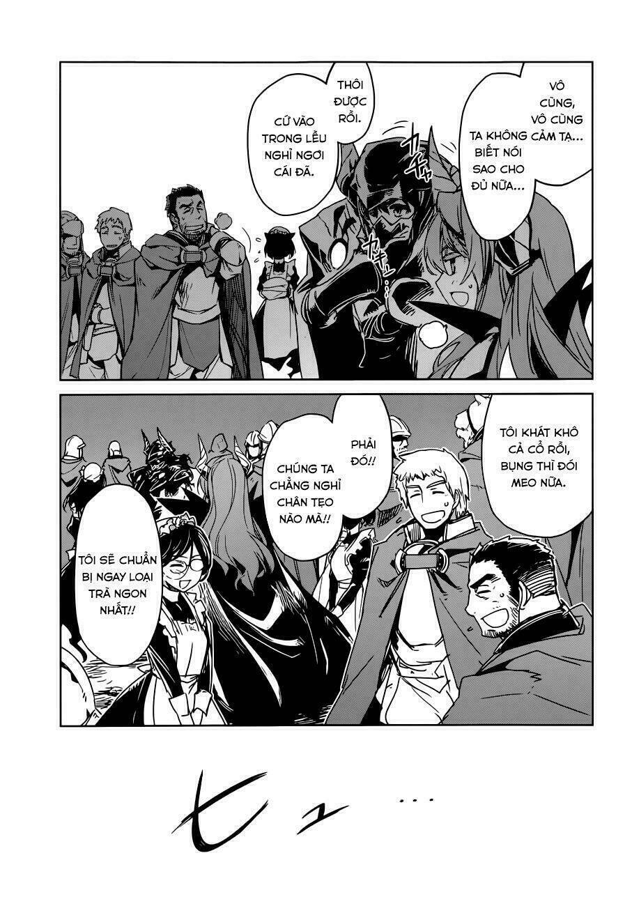 Maoyuu Maoh Yuusha: Chapter 28