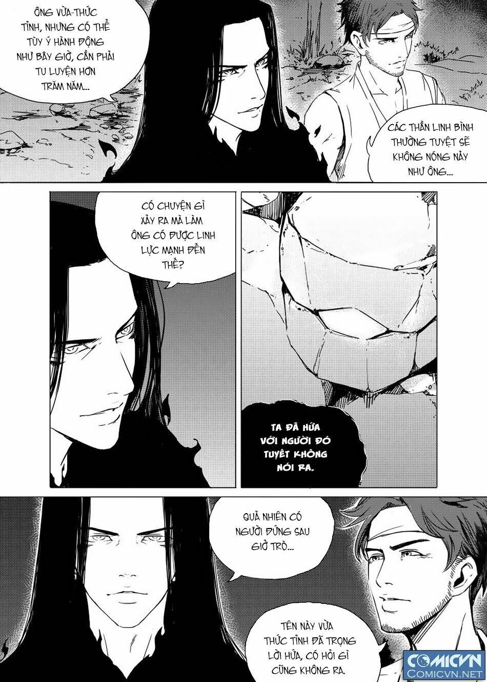 Quỷ Sai: Chapter 22
