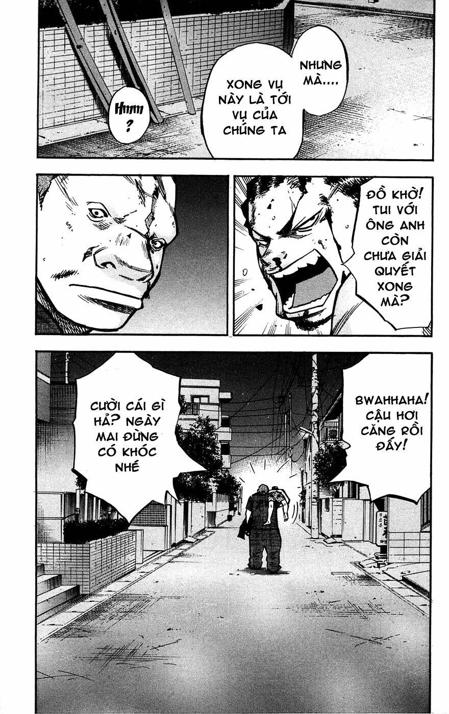 Clover: Chapter 48