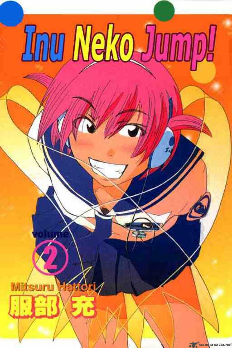 Inu Neko Jump: Chapter 9