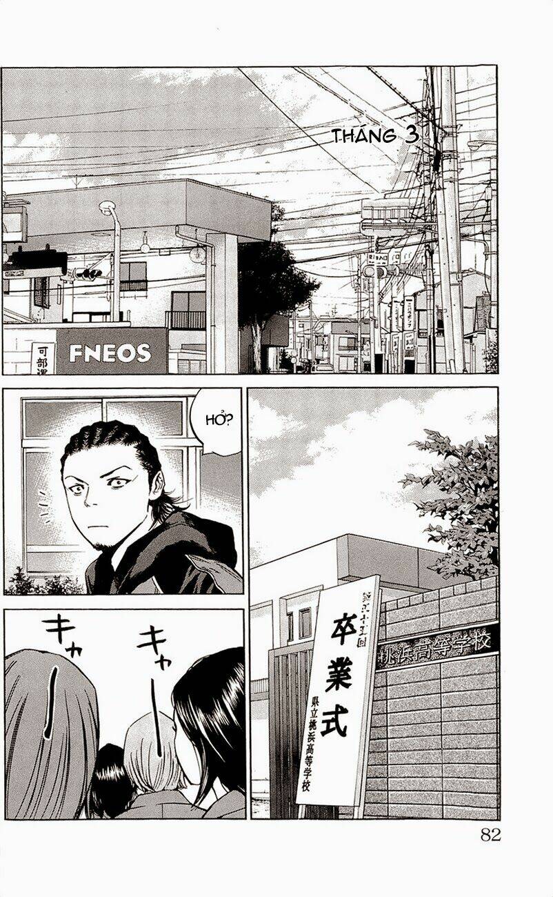 Clover: Chapter 110
