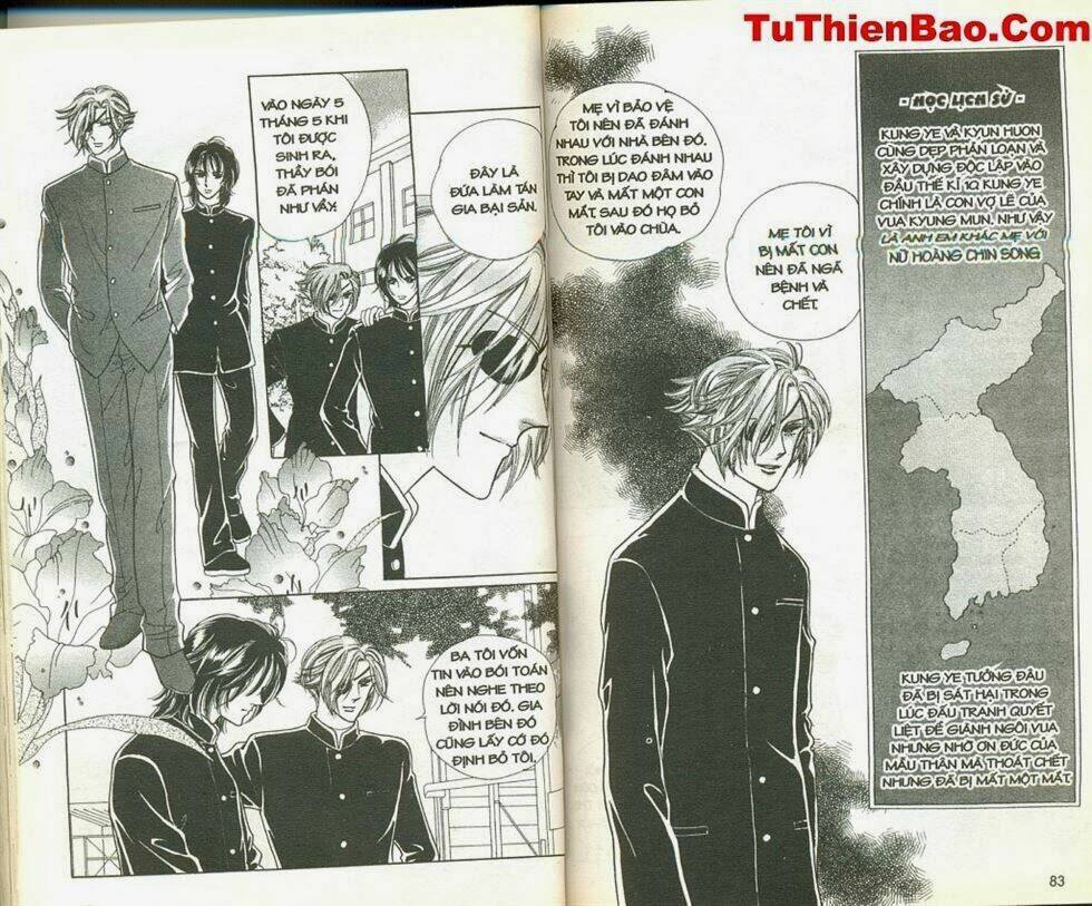 Lọ Lem Kén Rể: Chapter 1