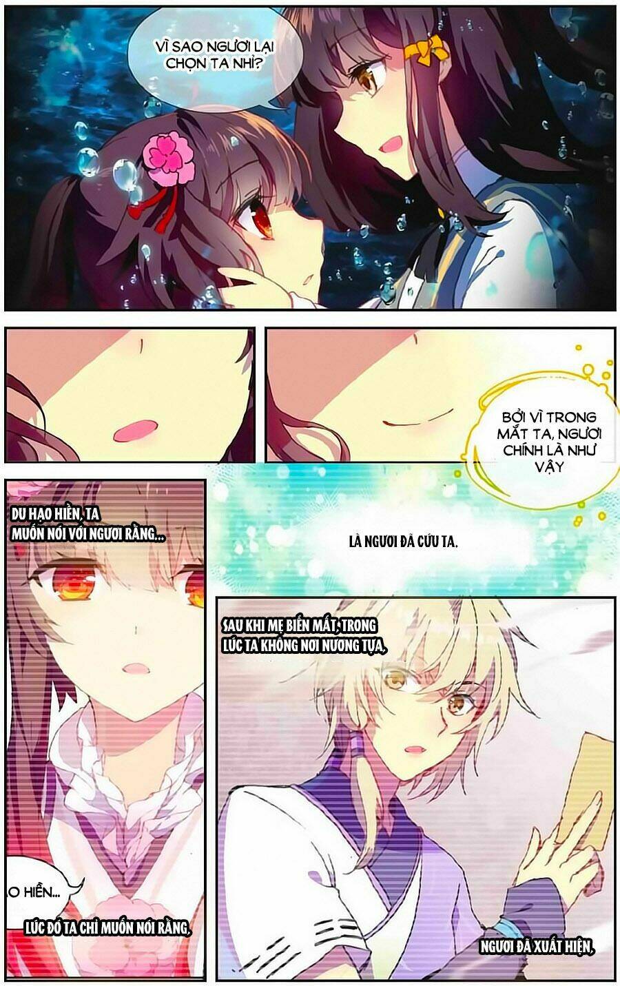 Thiên Hành Thiết Sự: Chapter 69