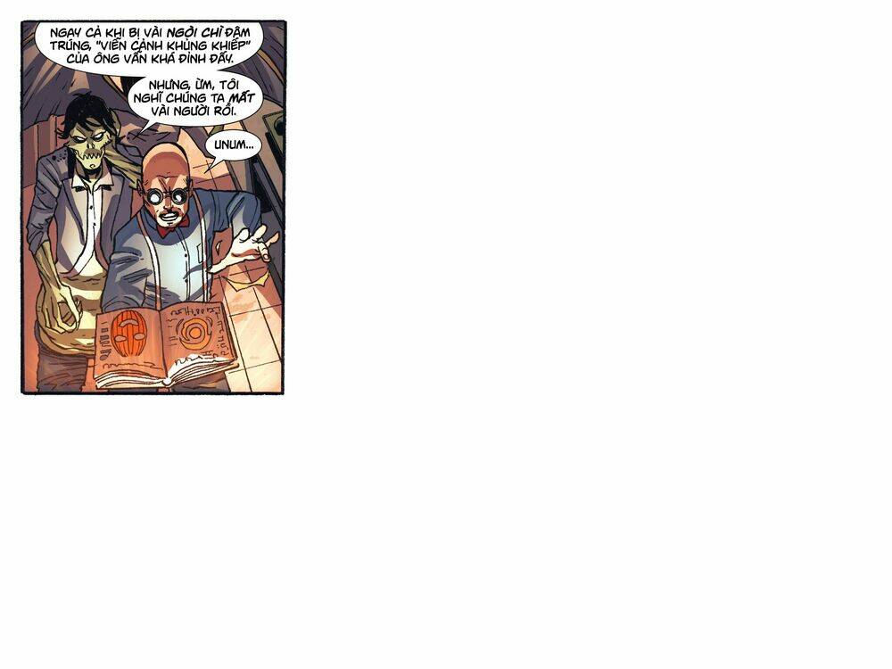 Doctor Strange/Punisher: Magic Bullets: Chapter 3.3