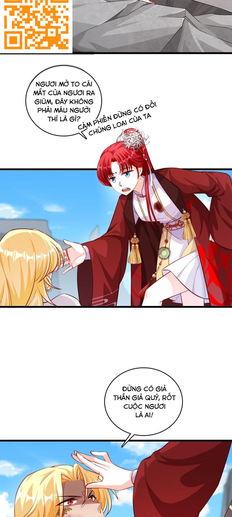 Phản Phái Nữ Đế Lai Tập: Chapter 46