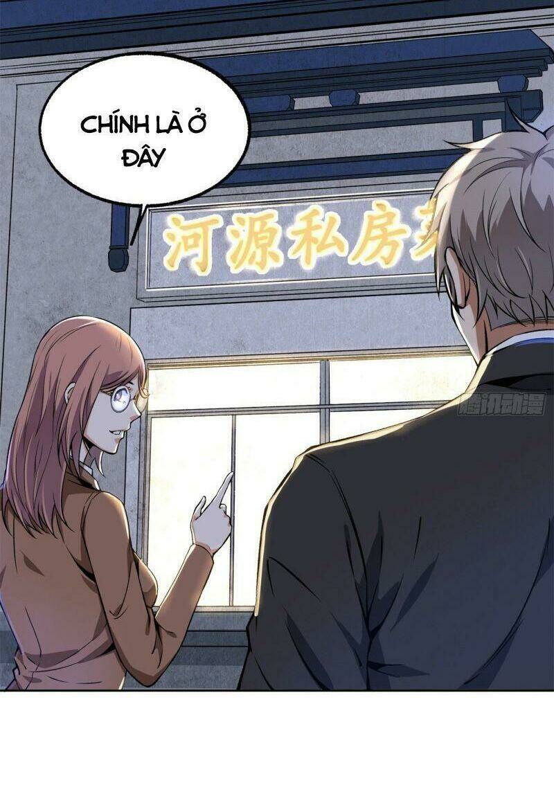 Cuồng Thiếu Siêu Thiên Tài: Chapter 35