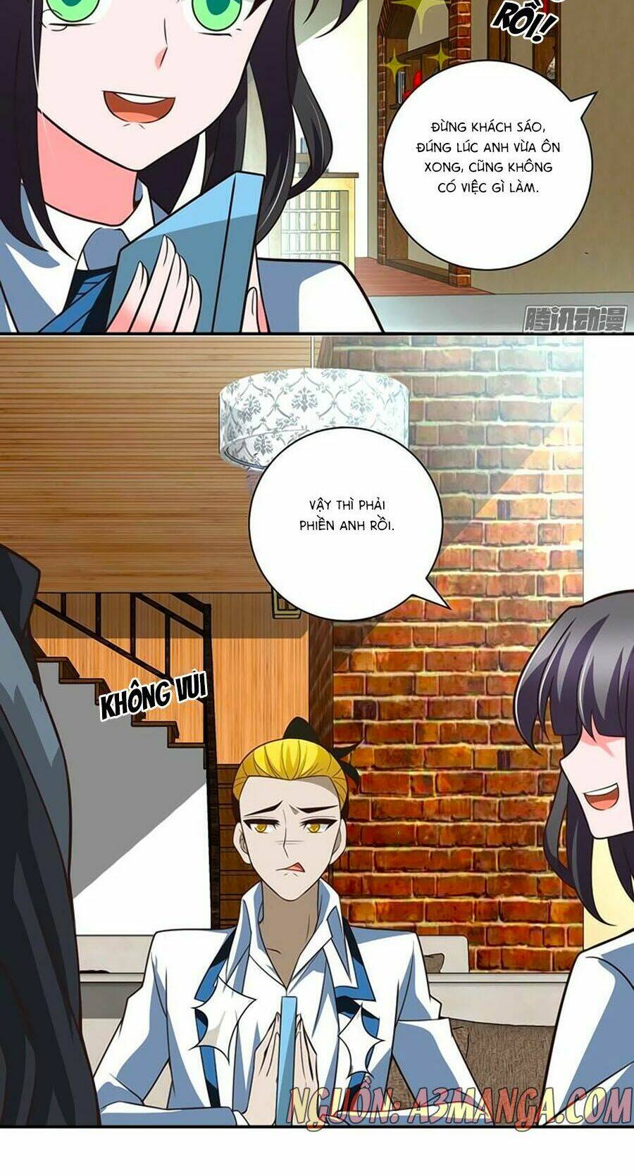 Người Yêu Khát Máu Của Tôi: Chapter 67