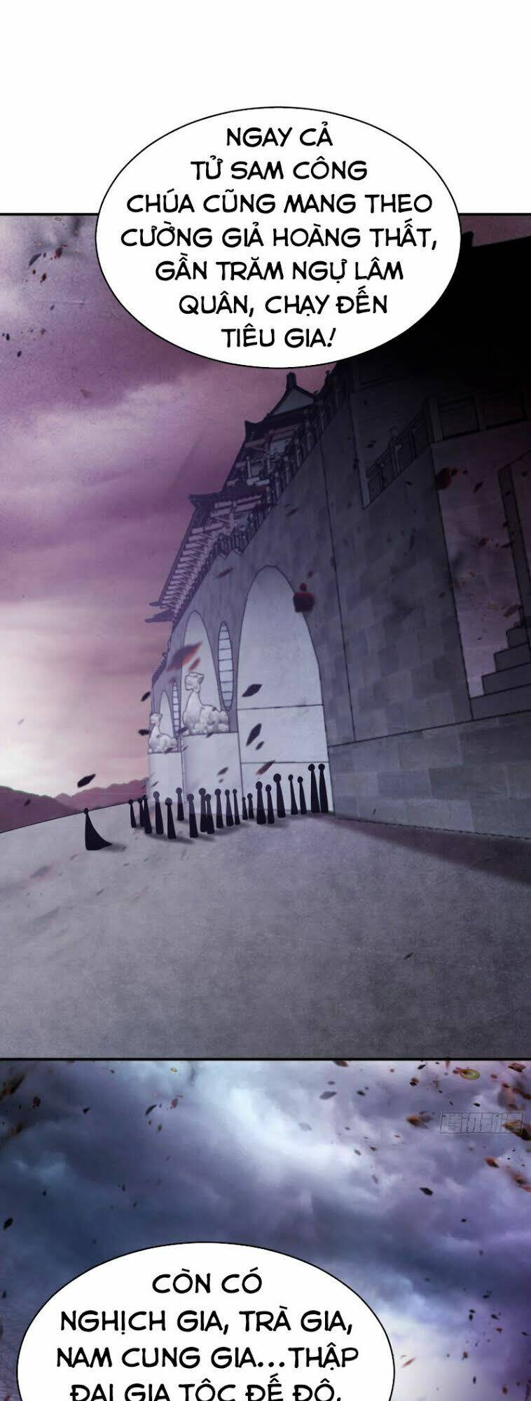 Yêu Giả Vi Vương: Chapter 108