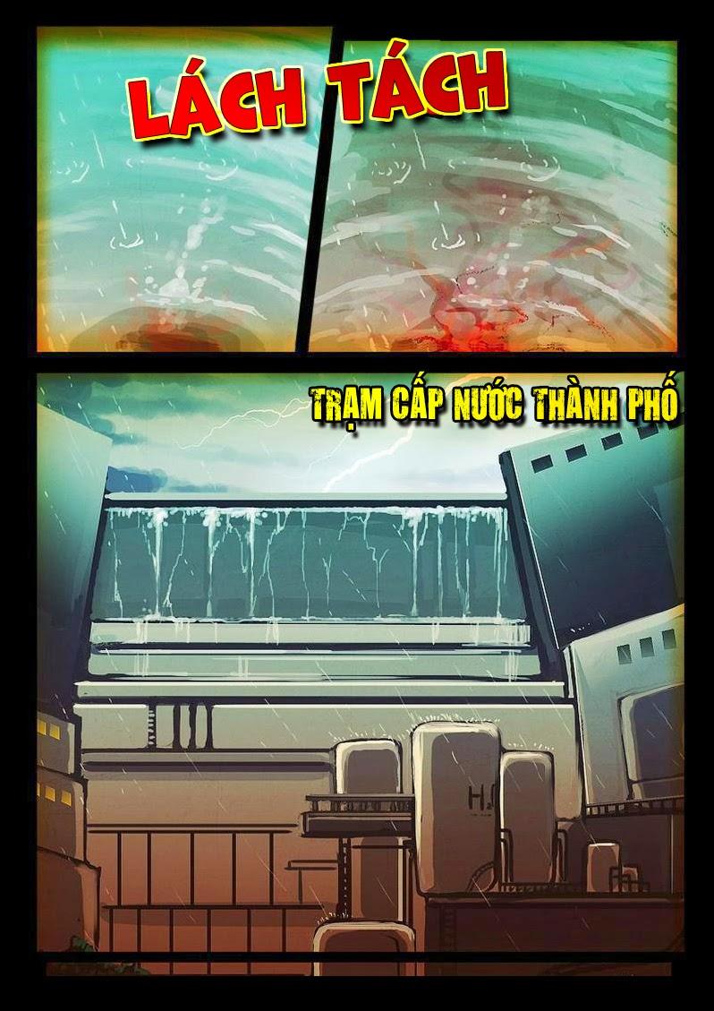 Zombie Brother: Chapter 1