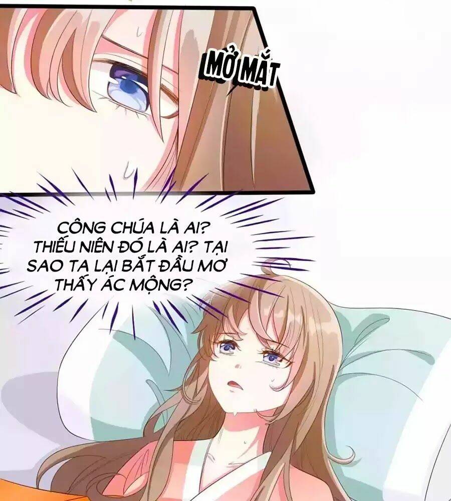 Đích Nữ Hữu Độc: Chapter 21
