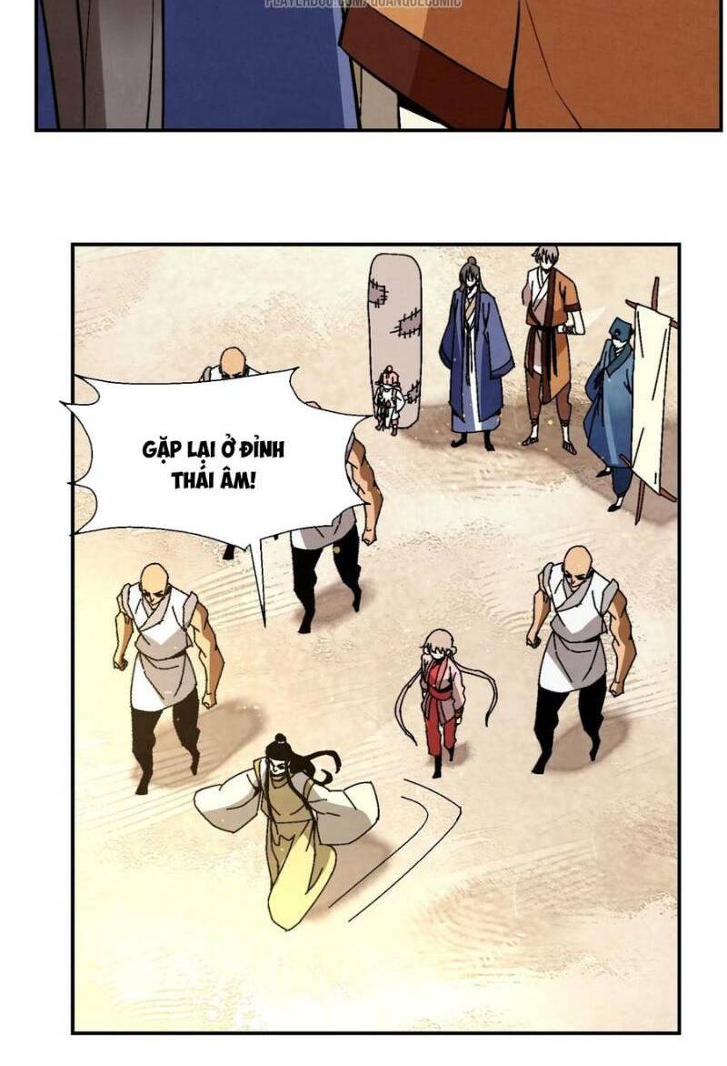 Ma Giáo Giáo Chủ Tái Xuất Giang Hồ: Chapter 26.2