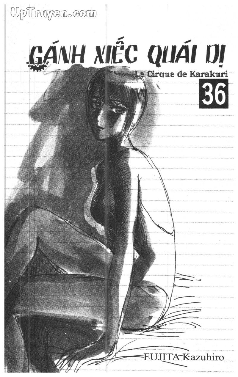 Fujita Kazuhiro: Chapter 36