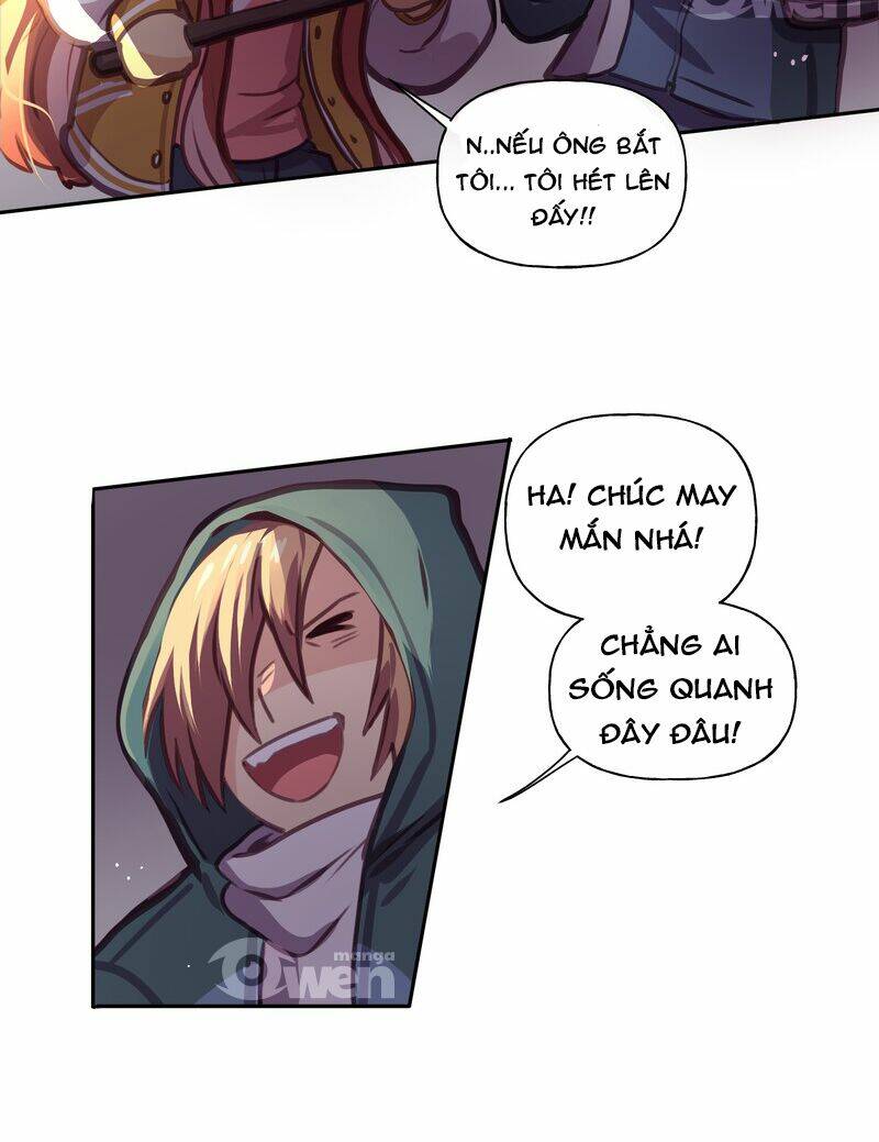 Lời Nguyền Lalin: Chapter 30