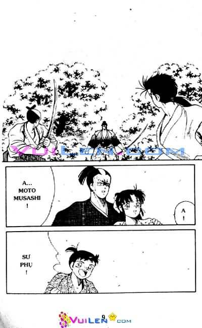 Truyền Nhân Atula Phần II: Chapter 2