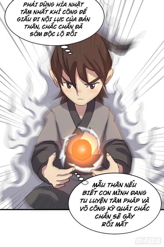 Bất Tử Chí Tôn: Chapter 2