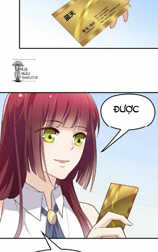 Tổng Tài Hai Mặt Sủng Thê Chỉ Nam: Chapter 10