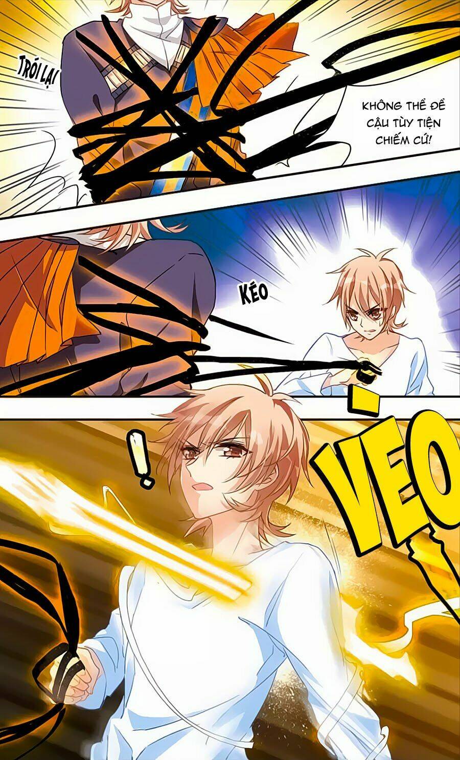 Ám Chi Lạc Ấn: Chapter 56