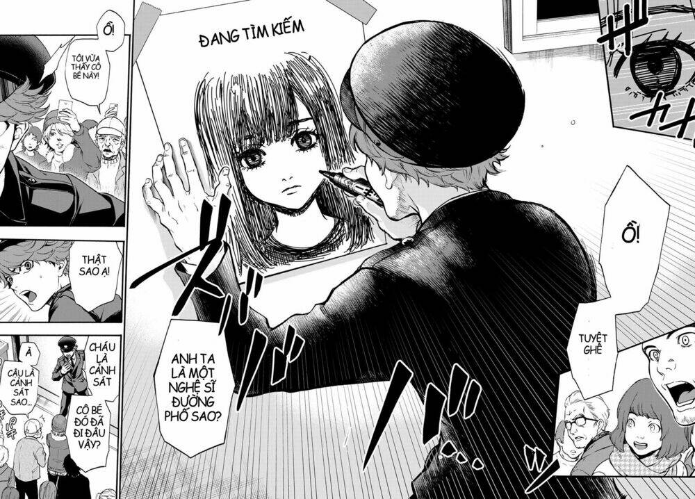 This Man: Sono Kao O Mita Mono Ni Wa Shi O: Chapter 3