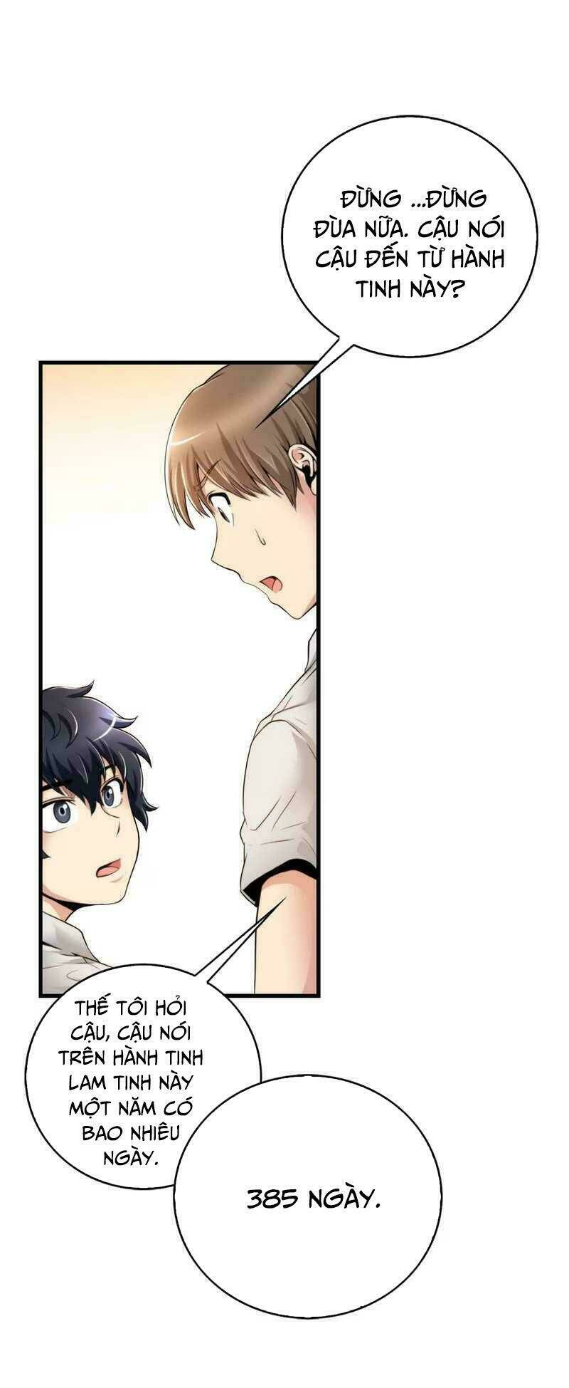 Thiên Hạ Đệ Nhất Cao Thủ Đi Học: Chapter 15