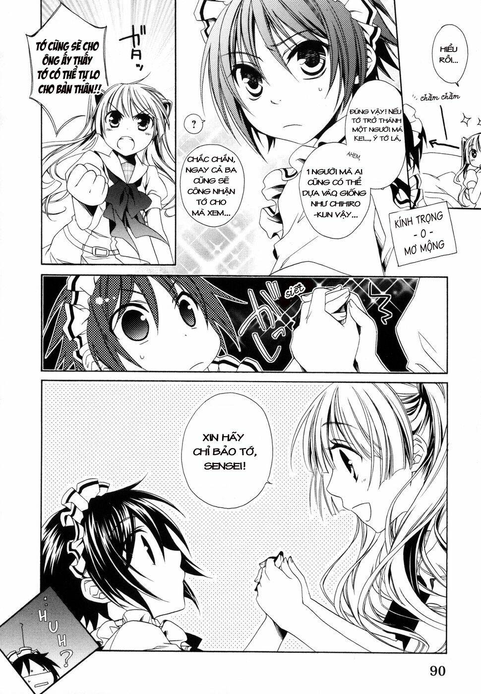 Shounen Maid: Chapter 5