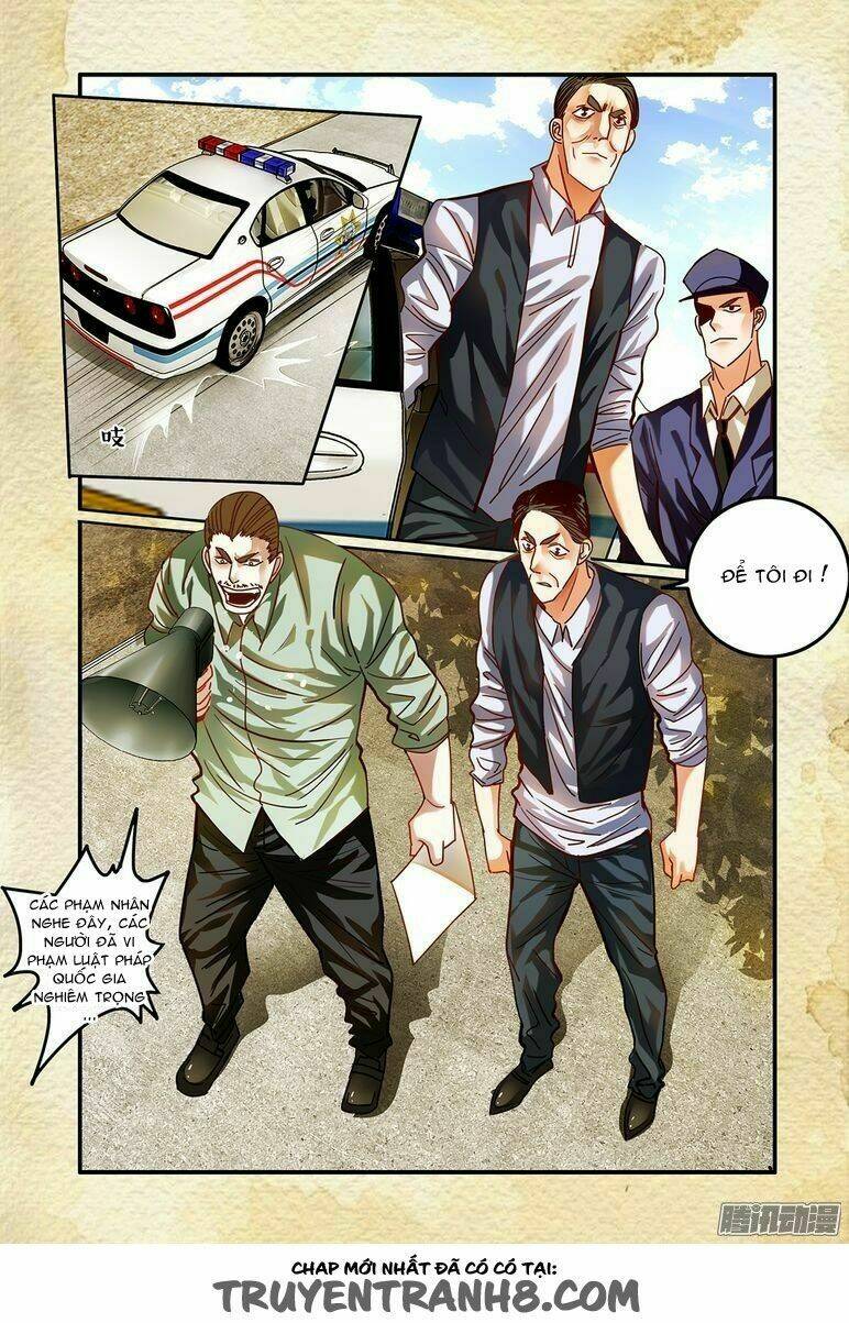 Du Thế Lục: Chapter 31