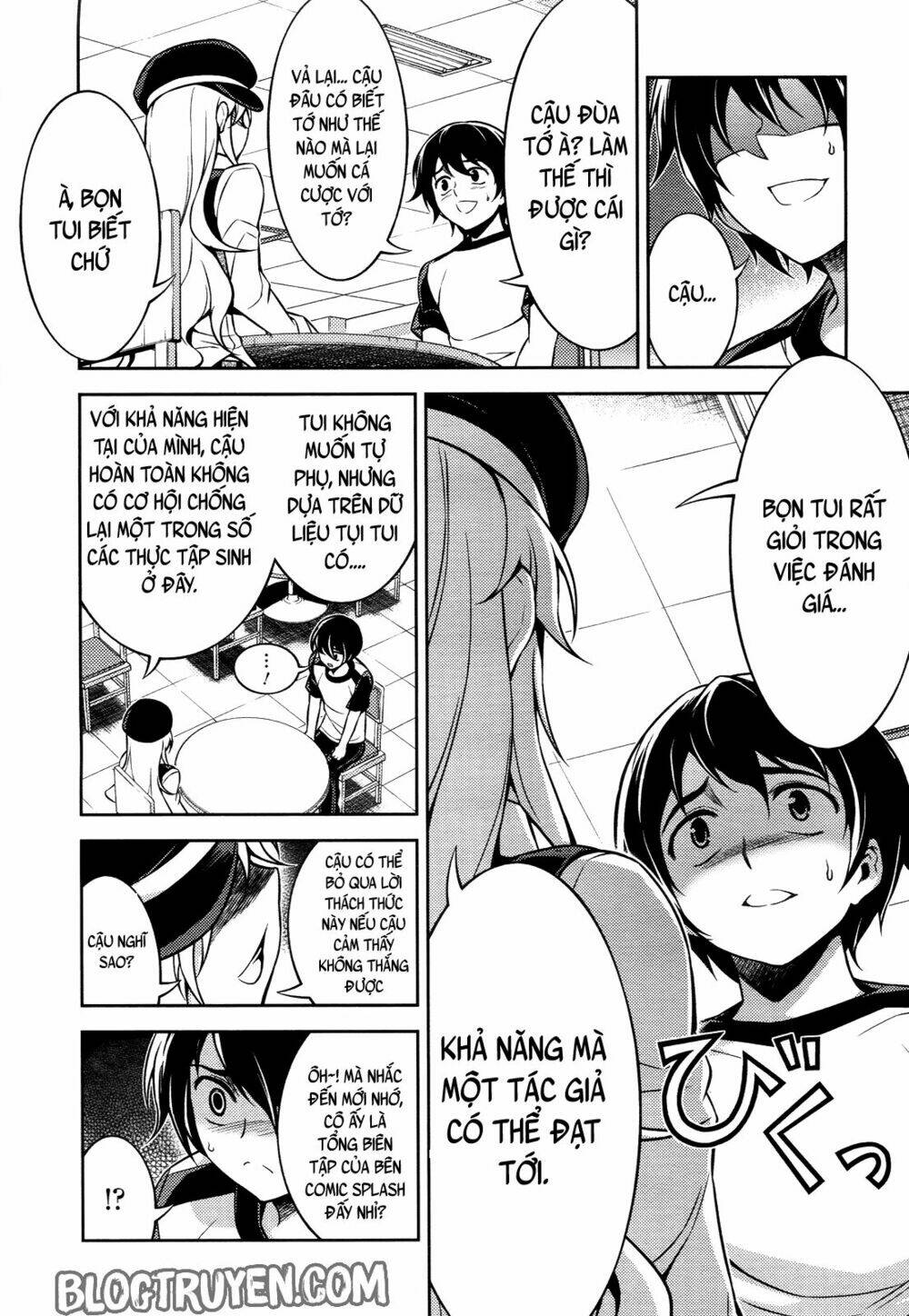 Koimoku: Chapter 11.2