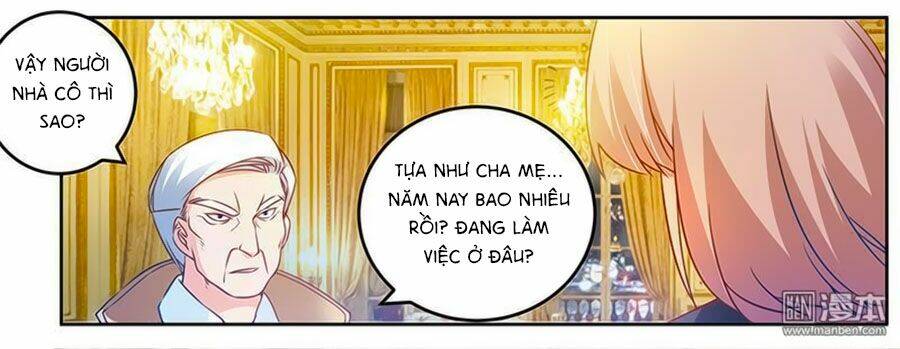 Tổng Tài Đích Thiên Giới Manh Thê: Chapter 31