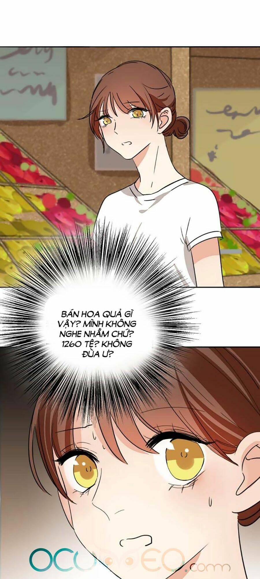 Mùi Hương Lãng Mạn: Chapter 73