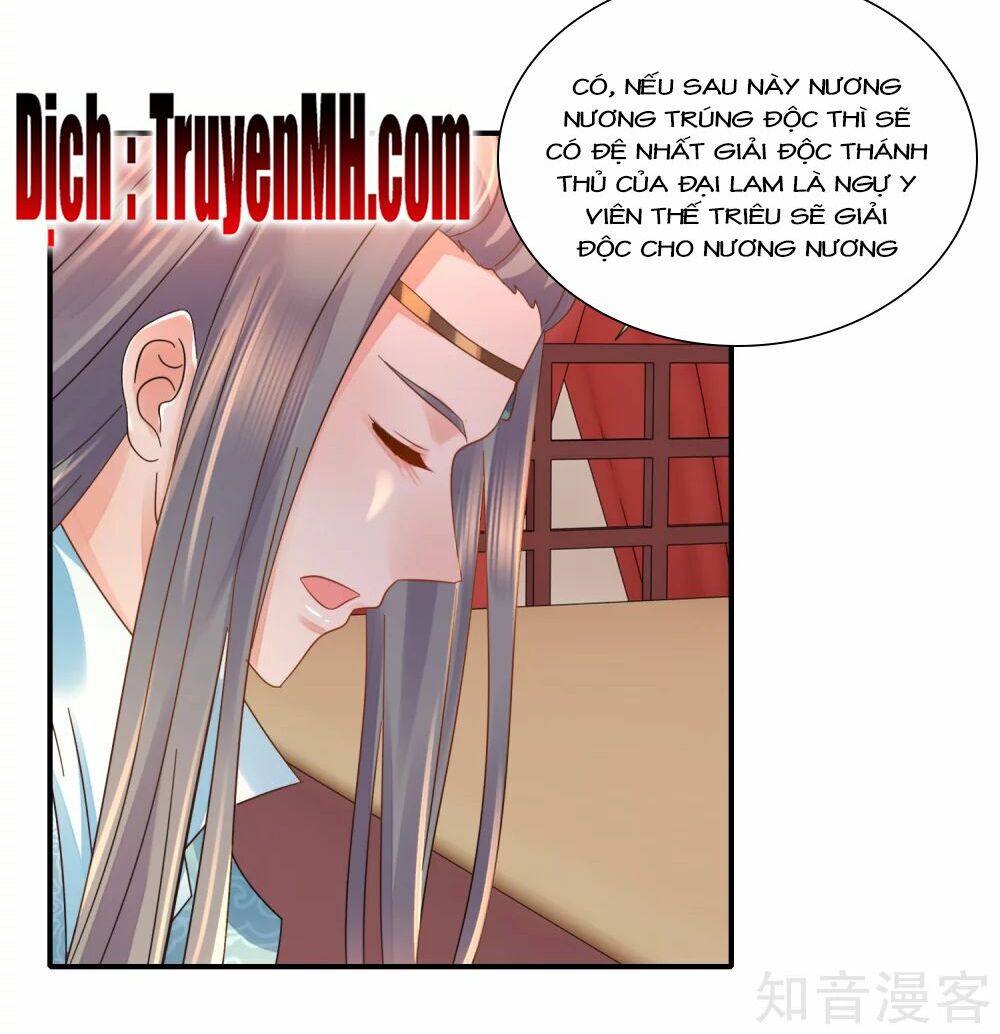 Lãnh Cung Phế Hậu Muốn Nghịch Thiên: Chapter 132
