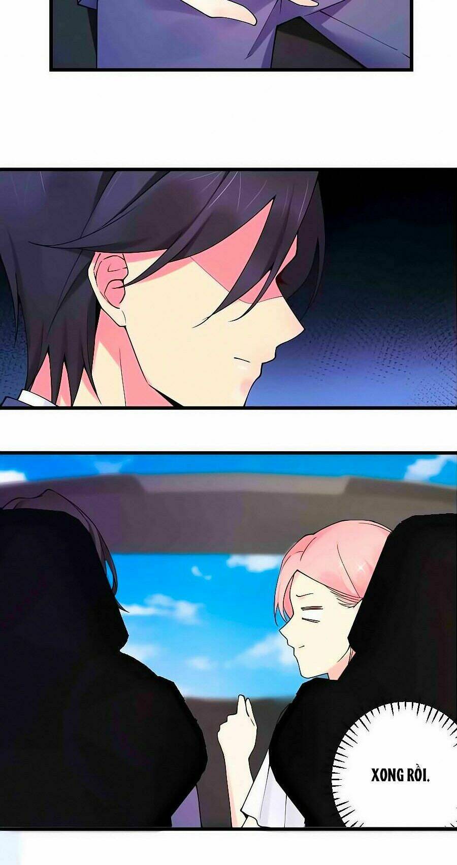 Lãnh Huyết Tổng Tài Đích Tâm Kiên Thê: Chapter 14