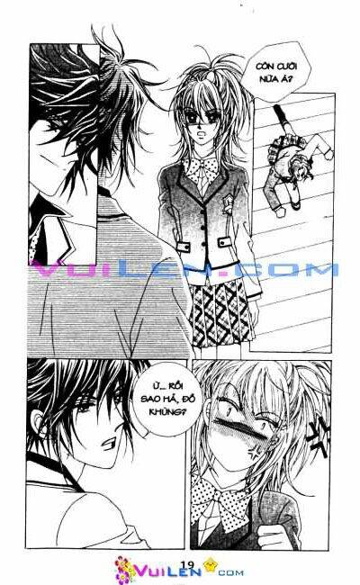 Seasang Bring It On!: Chapter 0